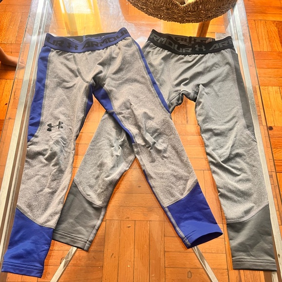 Under Armor two legging for kids - Picture 6 of 6